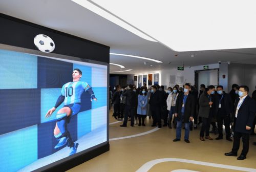 南岸百企風(fēng)采 | 中國信息通信研究院西部分院 打造高端專業(yè)智庫 助力數(shù)字經(jīng)濟發(fā)展